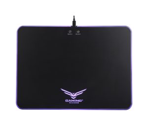 Mouse Pad Gaming Naceb Technology NA-0927, Negro, PVC