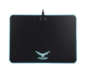 Mouse Pad Gaming Naceb Technology NA-0927, Negro, PVC