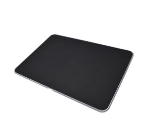Mouse Pad Gaming Naceb Technology NA-0927, Negro, PVC