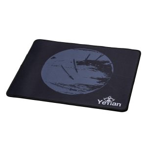 Mouse Pad Krieg Yeyian YSS-MP1037N, Negro, Estampado, 280 mm, 3 mm