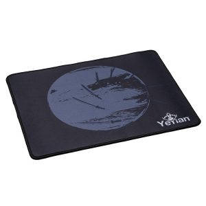Mouse Pad Krieg Yeyian YSS-MP1037N, Negro, Estampado, 280 mm, 3 mm