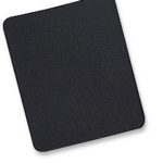 Mouse Pad MANHATTAN 423526, Negro