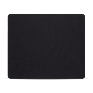 Mouse Pad Ultra Delgado Negro con Bolsa BROBOTIX 497264