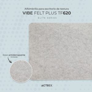 Mouse Pad XL Vibe Felt Plus TF620 Elite Series