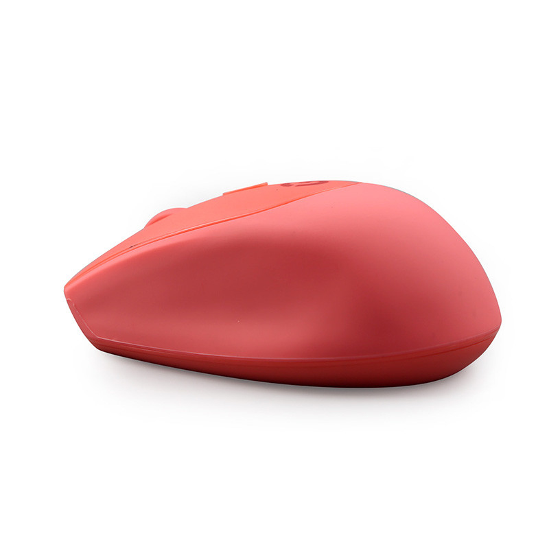 Mouse WIRELESS GETTTECH GAC-24405R COLORFUL Rojo