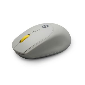 Mouse WIRELESS GETTTECH GAC-24407G COLORFUL Gris