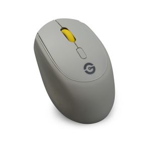 Mouse WIRELESS GETTTECH GAC-24407G COLORFUL Gris