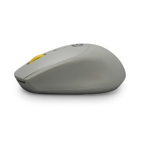 Mouse WIRELESS GETTTECH GAC-24407G COLORFUL Gris