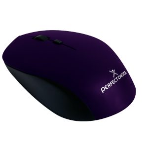Mouse inalámbrico Root Pro Morado PC-045113