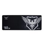 Mousepad Gaming Naceb Devil Eagle Naceb Technology NA-0956, Imagen, Cuacho/microfibra/multispandex seda