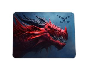 Mousepad Gaming Naceb, base fabricada en cuac Naceb Technology NA-0945, Imagen, Cuacho, Microfibra Multispandex