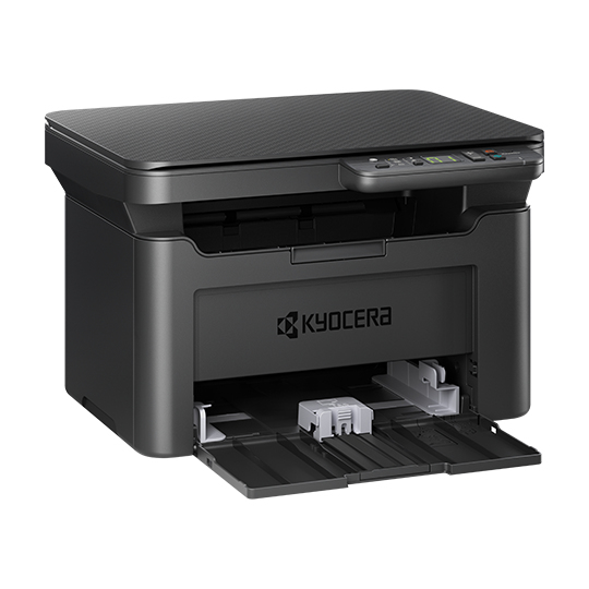 Multifuncional KYOCERA MA2000w 1102YW2US0 monocromática, 600x600DPI, 21PPM. Impresora/copiadora/escaneo a color Wi-Fi, USB 2.0.Sustituto de FS-1020 y FS-11