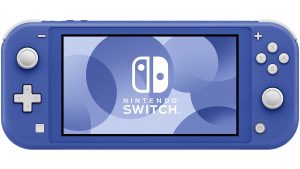 Nintendo Switch Lite - Edición Estándar - Azul. Version Internacional