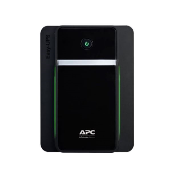 No-Break APC BVX1200L-LM, 1200 VA, 650 W, 6 h, Negro