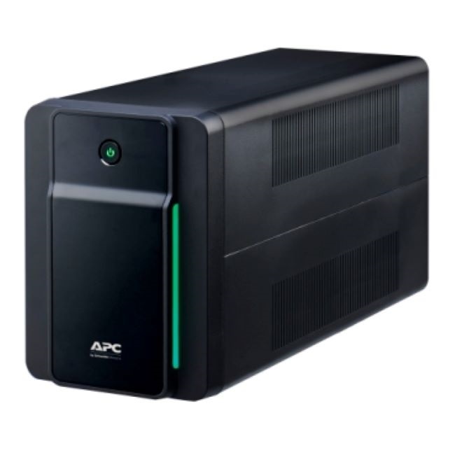 No-Break APC BX1200M-LM, 1200 VA, 650 W, 6 h, Negro