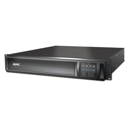 No-Break APC SMX1000C, 1000 VA, 900 W, 3 h, Negro