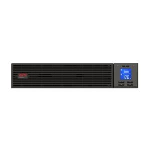 No-Break APC SRV3KRARK, 3000 VA, 2400 W, 4 h, Negro