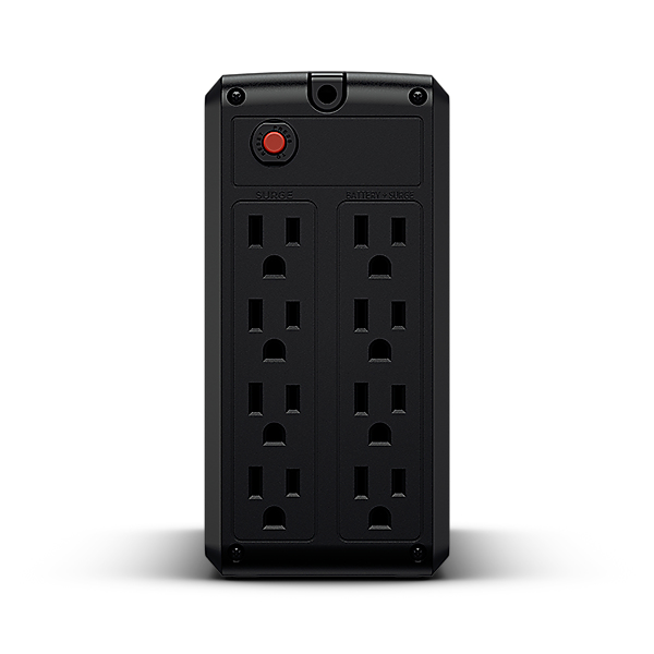 No Break CyberPower UT1000GU, 1000 VA, 500 W, Negro, Hogar y Oficina