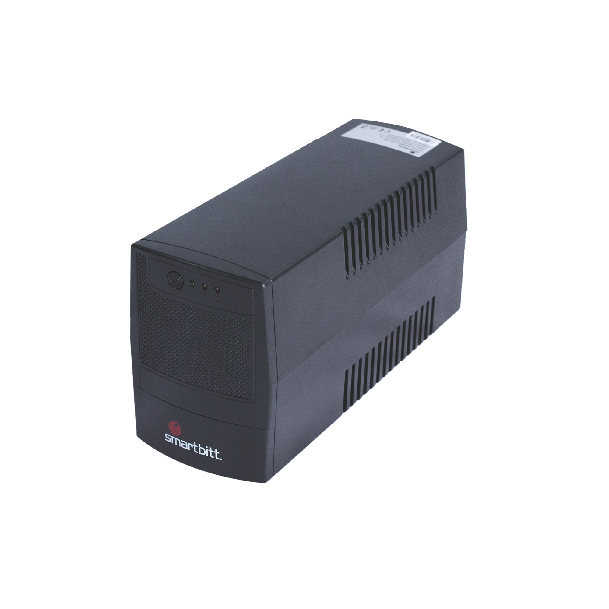 No-Break SMARTBITT SBNB1000USB, 1000 VA, 500 W, Negro, Hogar y Oficina