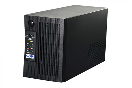 No-Break UPO11-1 AX CDP, 1000 VA, 1000 Watts, 4 salidas protegidas Nema 5-15R