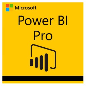 Power Bi Pro MICROSOFT CFQ7TTC0LHSFP1YM, Power Bi Pro