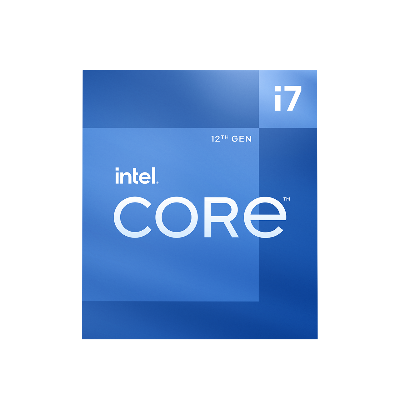 Procesador Intel Core i7-12700, 2.10GHz, 8 núcleos Socket 1700, 12 MB Caché, Alder Lake. (COMPATIBLE SOLO CON MB CHIPSET 600)
