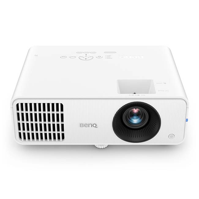 Proyector BENQ LW650, 4000 lúmenes ANSI, DLP, WXGA (1280x800), 20000 h, Blanco