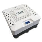 Regulador de Voltaje R-AVR 1808, 8, 1800 VA, 1000 W