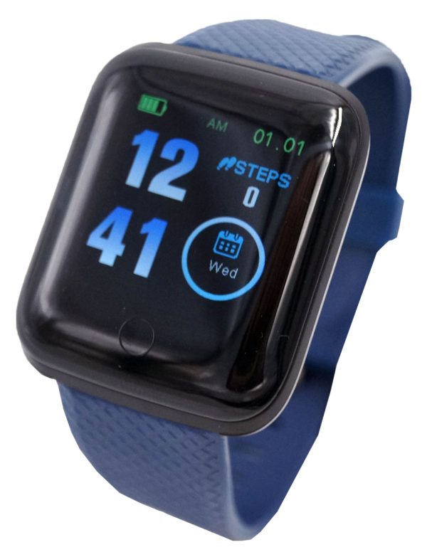 Reloj Inteligente Azul Highlink SQUARE BRACELET, Azul