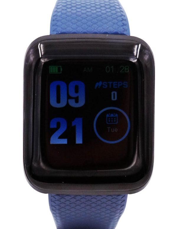 Reloj Inteligente Azul Highlink SQUARE BRACELET, Azul