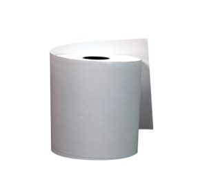 Rollo Térmico PCM T8020M, Color blanco