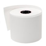 Rollo Térmico Sencillo PCM T8070S, 50, Color blanco, Rollo