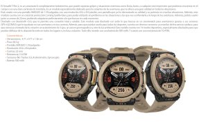 SMARTWATCH AMAZFIT T-REX 2.
