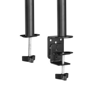 SOPORTE GETTTECH GWM-DT232-01 para monitor de 19 pulgadas a 32 pulgadas