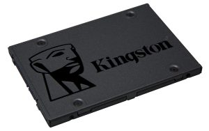 SSD Kingston Technology SA400S37/480G, 480 GB, Serial ATA III, 500 MB/s, 450 MB/s, 6 Gbit/s