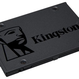 SSD Kingston Technology SA400S37/480G, 480 GB, Serial ATA III, 500 MB/s, 450 MB/s, 6 Gbit/s
