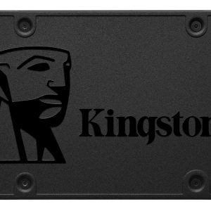 SSD Kingston Technology SA400S37/480G, 480 GB, Serial ATA III, 500 MB/s, 450 MB/s, 6 Gbit/s