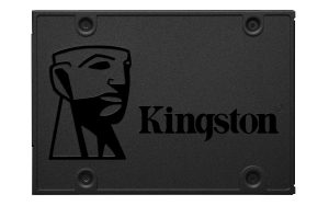 SSD Kingston Technology SA400S37/960G, 960 GB, Serial ATA III, 500 MB/s, 450 MB/s, 6 Gbit/s