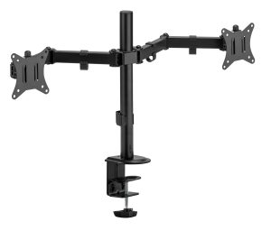 Soporte Doble para Monitor ENFORCE ZONE SM490