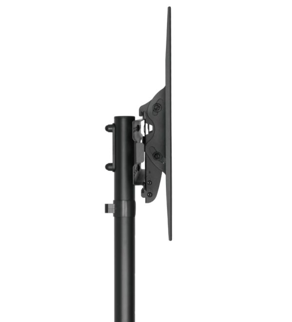 Soporte de carrito OVALTECH OVTV-CA3255 Móvil Para TV De 32 pulgadas a 55 pulgadas (Resistencia 35kgs)