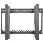 Soporte para Videowall OVALTECH OVW-4580 para TV de 45 pulgadas a 80 pulgadas (Resistencia 70kgs) Pop Out LANDSCAPE Video Wall
