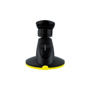Soporte para celular Mobifree Holder Magnético con ventosa estandar , Negro, Universal