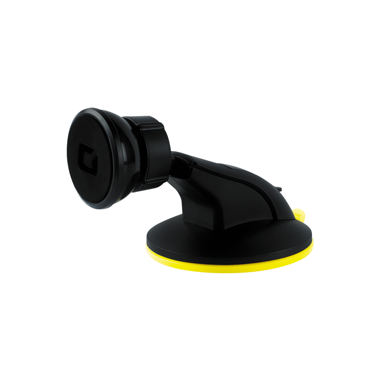 Soporte para celular Mobifree Holder Magnético con ventosa estandar , Negro, Universal