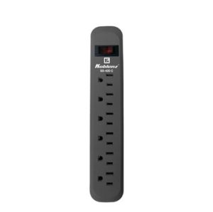 Supresor de Picos KOBLENZ SS 420 C, 420 J, 6