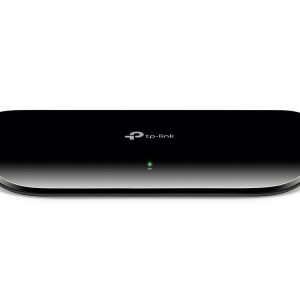 Switch TP-LINK TL-SG1008D, Negro, 4,63 W
