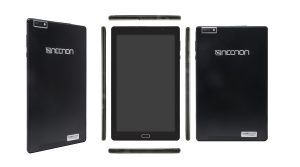 TABLET 3G 3L-2 2GB RAM 32GB ROM 9 PULGADAS IPS ANDROID 10 CAM 5 Y 8 MP FLASH SIM FUNDA CON COVER Y STAND INCLUIDA NEGRO