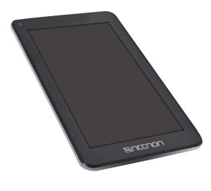 TABLET M002Q-2 2GB RAM 16GB ROM 7 PULGADAS ANDROID 10 CAM 2 Y 5 MP FLASH FUNDA SILICON INCLUIDA PLATA