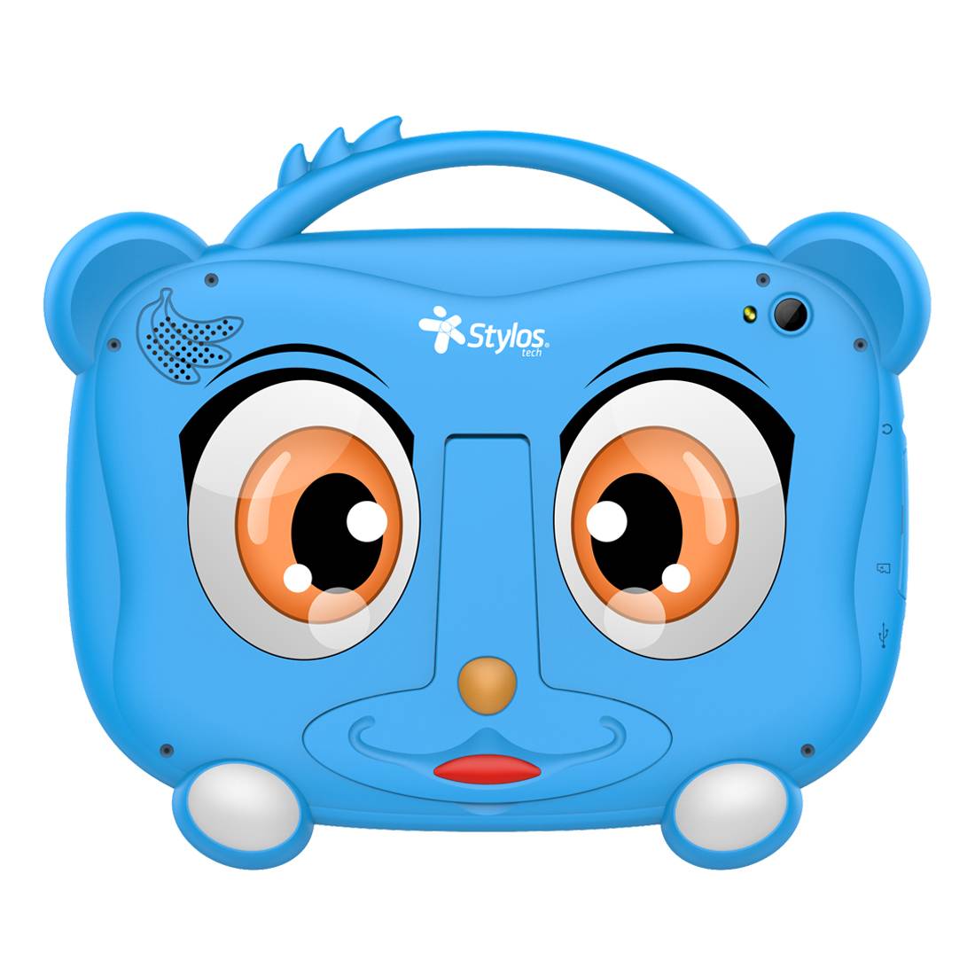 Tableta KIDS TAB2 2+32GB Azul. STTAA112A.
