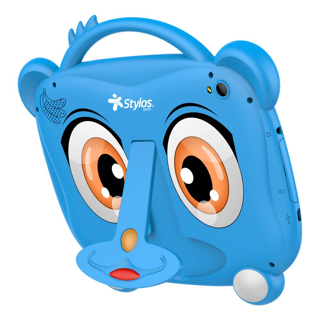 Tableta KIDS TAB2 2+32GB Azul. STTAA112A.