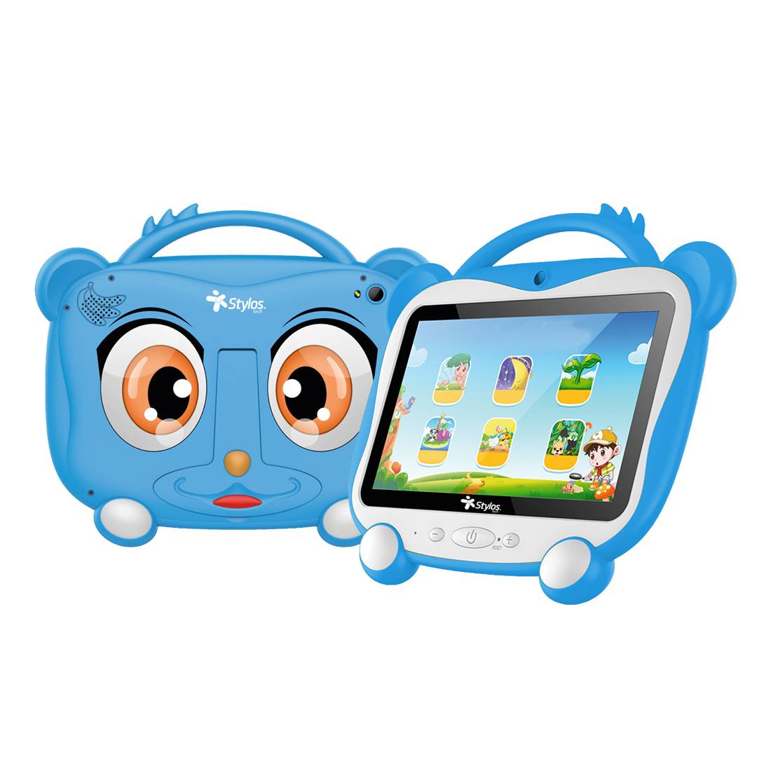Tableta KIDS TAB2 2+32GB Azul. STTAA112A.